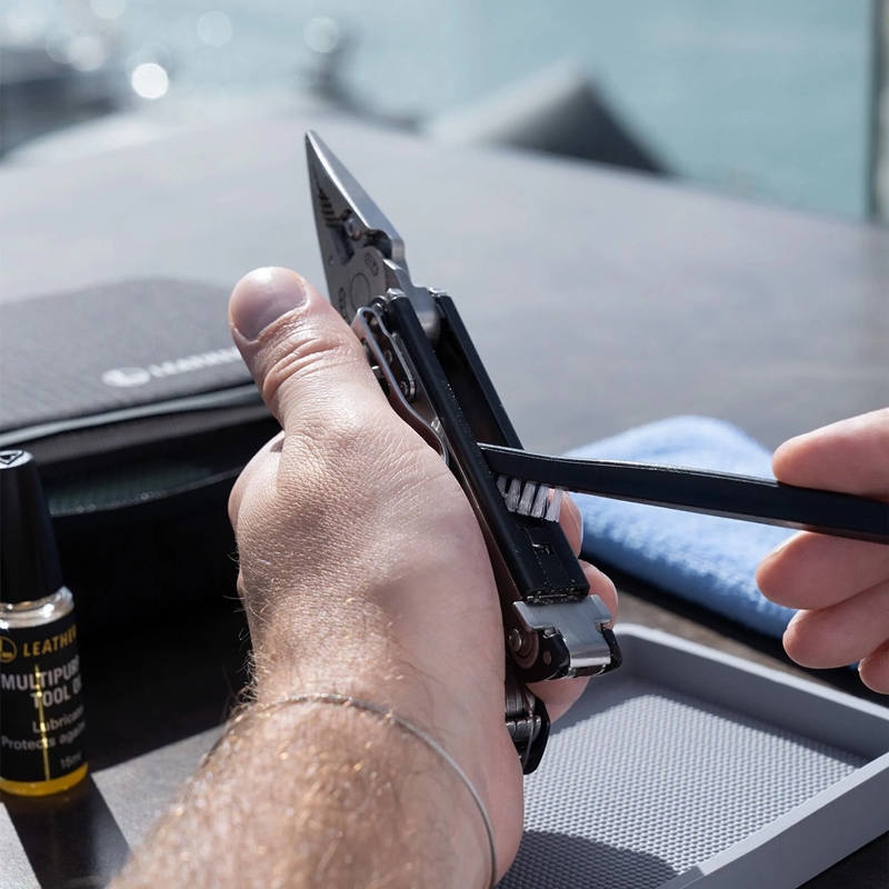 Leatherman Tool Maintenance Kit™ (Alet Bakım Kiti)